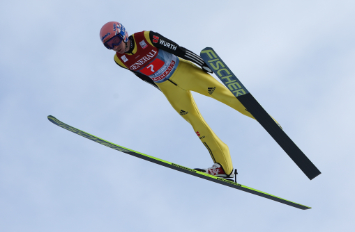 Skisprung: FIS World Cup Skisprung, Vier-Schanzen-Tournee - Garmisch (GER) - 01.01.2013