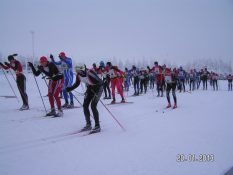 DSV Skilanglauf Cup 2013, Oberwiesenthal