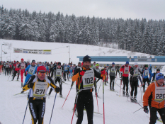 Rennsteig Ski-Lauf 2013