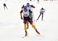 Langlauf: FIS World Cup Langlauf - Davos (SUI) - 15.02.2013 - 17.02.2013