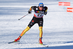 Langlauf: FIS World Cup Langlauf - Lahti (FIN) - 08.03.2013 - 10.03.2013
