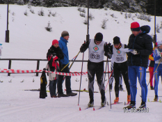 Senioren-Landesmeisterschaften NSV und SVSa im DSV Skilanglauf Cup