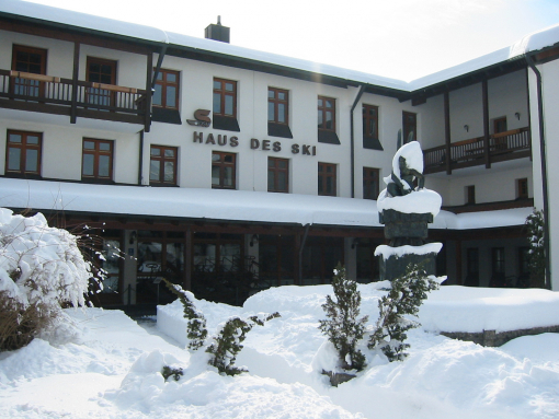 Haus des Ski in Planegg