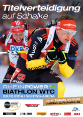 Biathlon World Team Challenge 2014