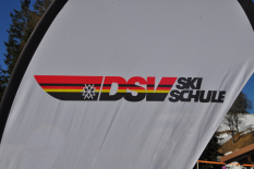 Banner DSV-Skischule