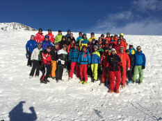 Skischulleiterausbildung 2014