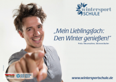 WintersportSCHULE, Felix Neureuther