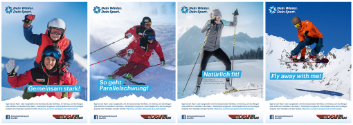 Poster DSV-Skischule