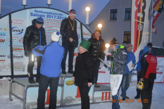 Deutsche Seniorenmeisterschaften Skilanglauf 2018, Johanngeorgenstadt