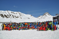 DSV-Skischulkongress 2018, See/Paznaun