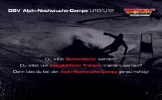 DSV-Alpin-Nachwuchs-Camps U10/U12