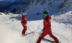 Ausbildung zum DSV-Skilehrer