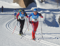 Deutsche Meisterschaft der Masters im Skilanglauf