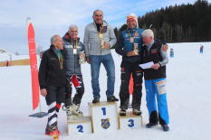 Deutsche Meisterschaft Masters Ski Alpin 2019 23./24. Februar 2019