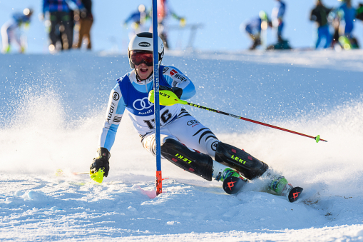 Oster-Renncamp Ski Alpin 2019