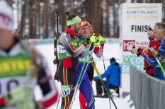 Biathlon Masters International Championships, Kontiolahti