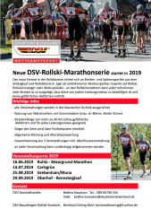 DSV-Rollski-Marathonserie 2019