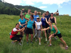 Nordic Walking Ausbildung im Tegernseer Tal