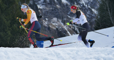 Deutsche Meisterschaft Langlauf Oberstdorf 2020, Sprint