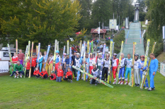 Deutscher Meisterschaften Masters Skisprung, 2021