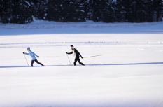 Nordic Skiing