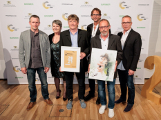Ehrenpreis fü Schanzenteam Titisee-Neustadt