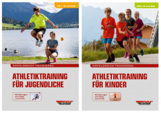 Erfolgreich trainieren - Athletiktraining für Kinder/ Jugendliche