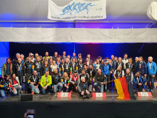 Masters World Cup 2023, Seefeld (AUT)
