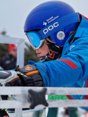 Jugend trainiert für Olympia und Paralympics - Winterfinale