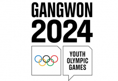 Logo YOG Gangwon 2024