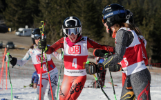 Winterfinale Jugend trainiert für Olympia