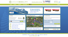 Mobilitätsplattform Green Mobility