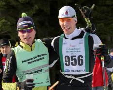 Erzgebirgs-Ski-Marathon 2011