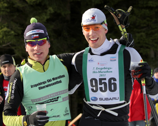 Erzgebirgs-Ski-Marathon 2011