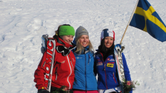 FIS Junioren-WM Telemark in Hafjell (NOR) 2011
