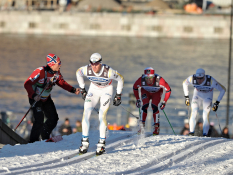 Langlauf: FIS World Cup Cross-Country - Stockholm (SWE)