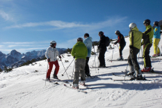 DSV Skischulleiterausbildung, Garmisch-Partenkirchen