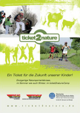ticket2natur-Broschüre
