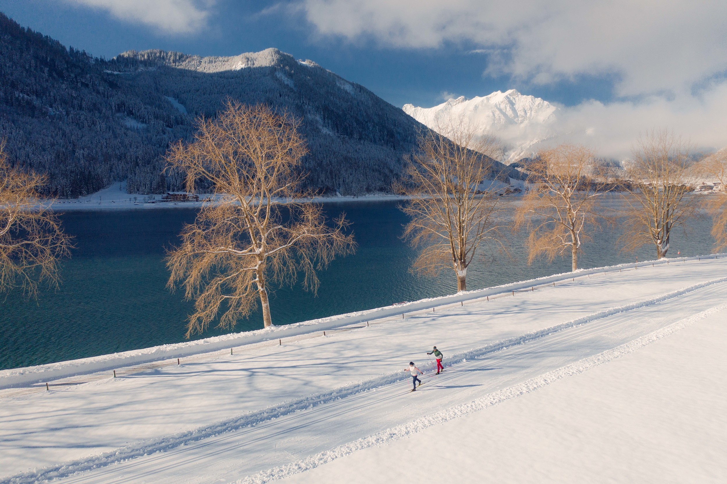 Langlaufspass-in-Maurach-am-Achensee