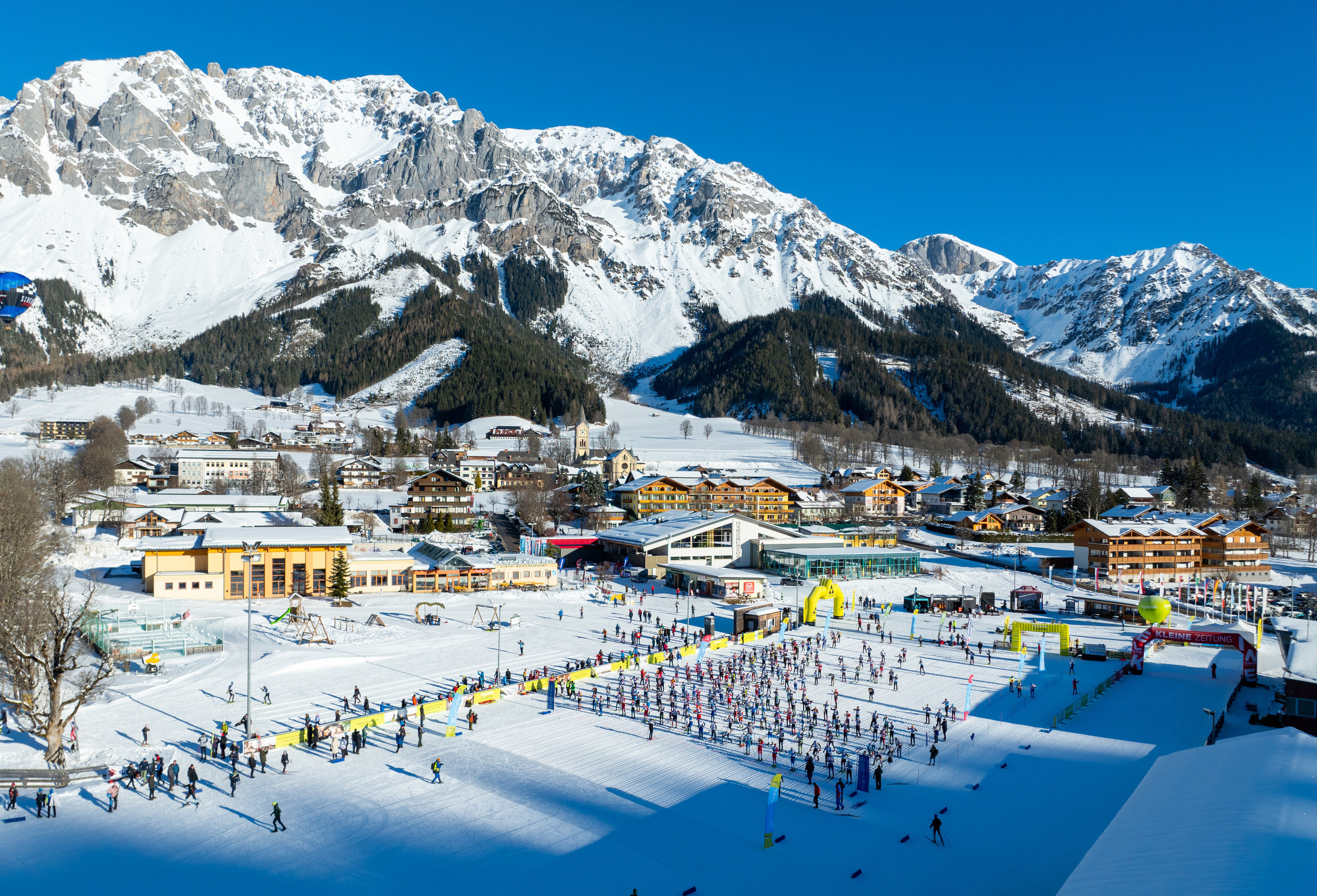 Dachsteinlauf Ramsau am Dachstein