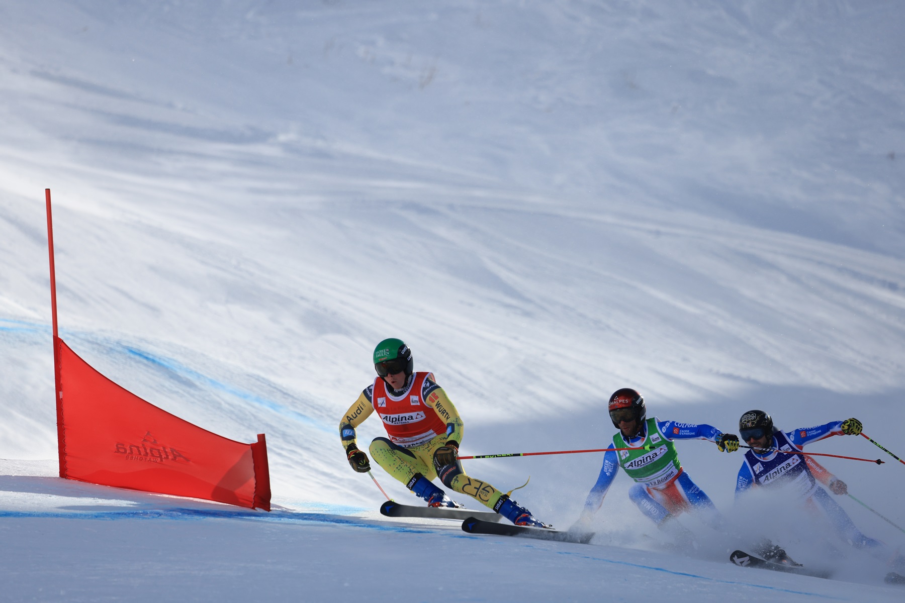 Florian Wilmsmann, Val Thorens