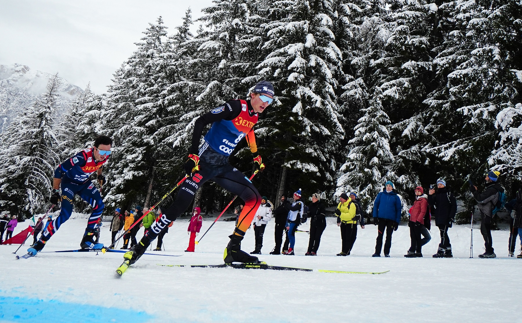 Friedrich Moch, Tour de Ski 2023/24