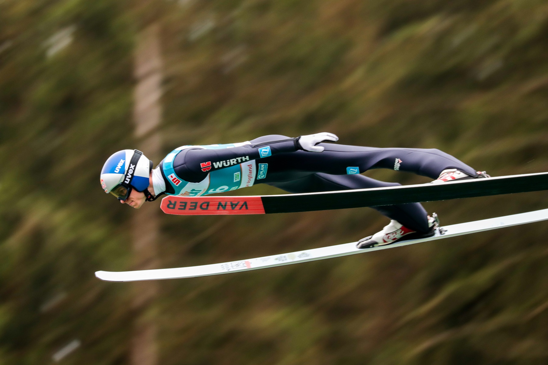 Andreas Wellinger, Klingenthal