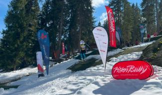 Pistenbully Ski Cross Sommer Kids Camp, Reiteralm