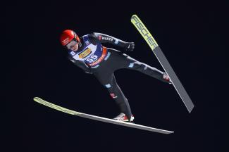 Karl Geiger, Klingenthal