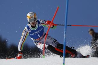 Linus Strasser, Saalbach 2024