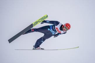 Markus Eisenbichler, Lillehammer 2023