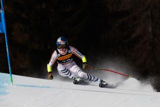 Emma Aicher, Cortina d´Ampezzo